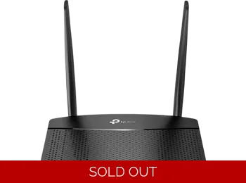 TP-LINK 300Mbps Wireless N 4G LTE Router TL-MR100